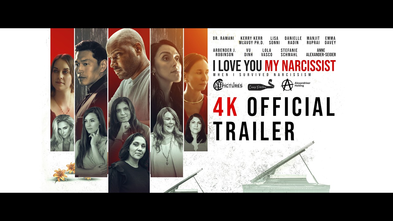 I Love You My Narcissist Trailer