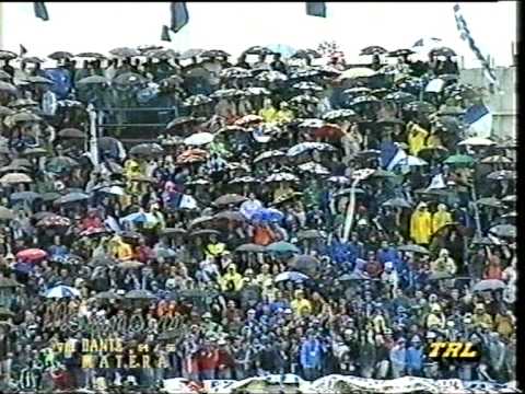 Matera - Gangi 2-0 (Spareggio promozione in C2 1991)