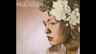 [Clean LP] Billie Holiday -  I'm A Fool To Want You