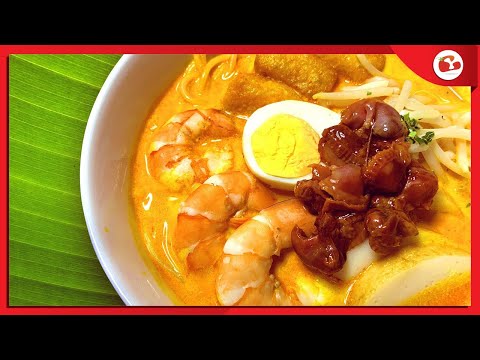 Easy Singapore Laksa