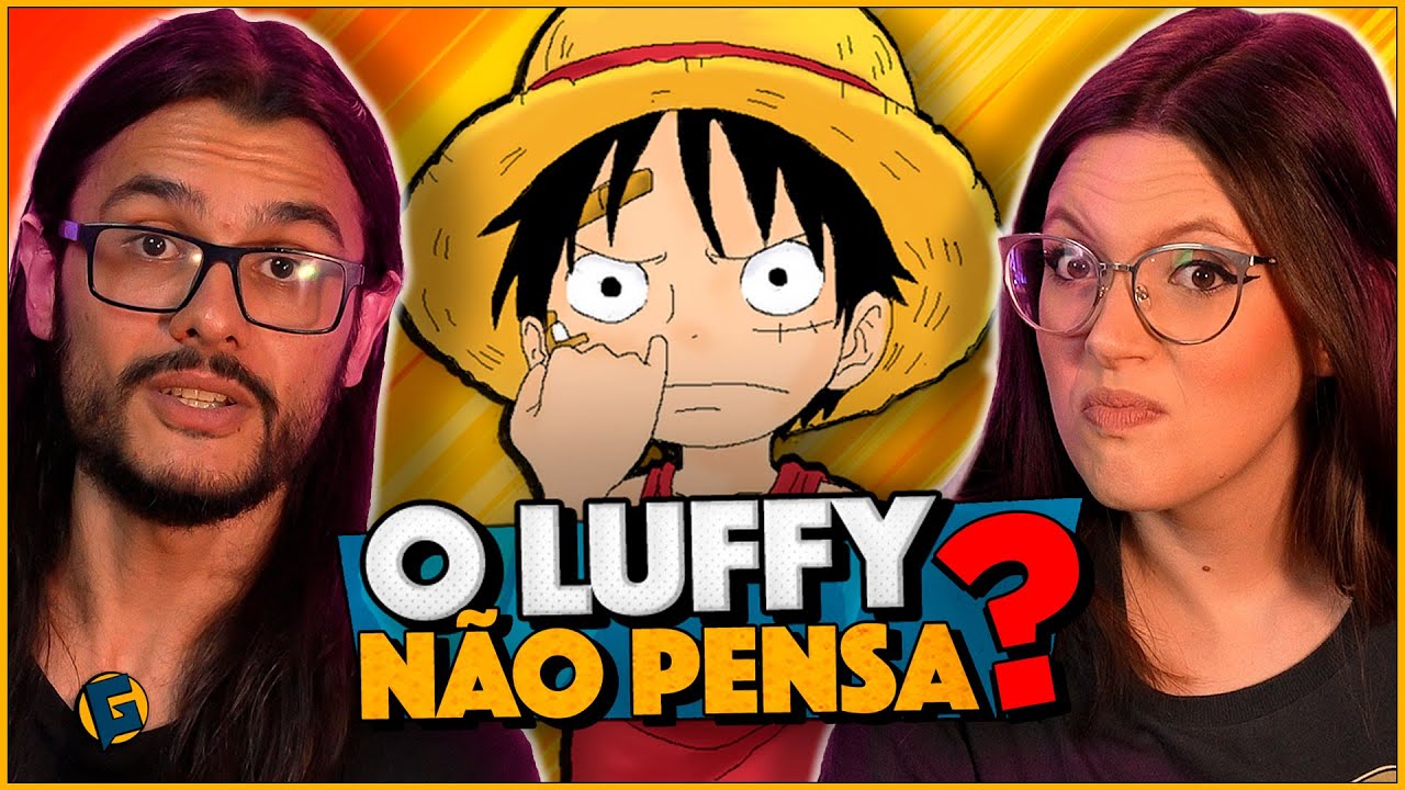 ANA reage a CURIOSIDADES de ONE PIECE! Sempre Bom Saber!