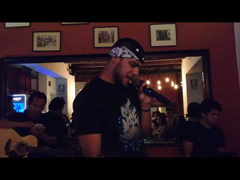 El Papicha - Why So Cold (En vivo)(Hip Hop Sessions)
