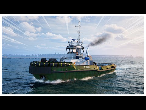 The Greatest Ship Simulator? - Seafarer