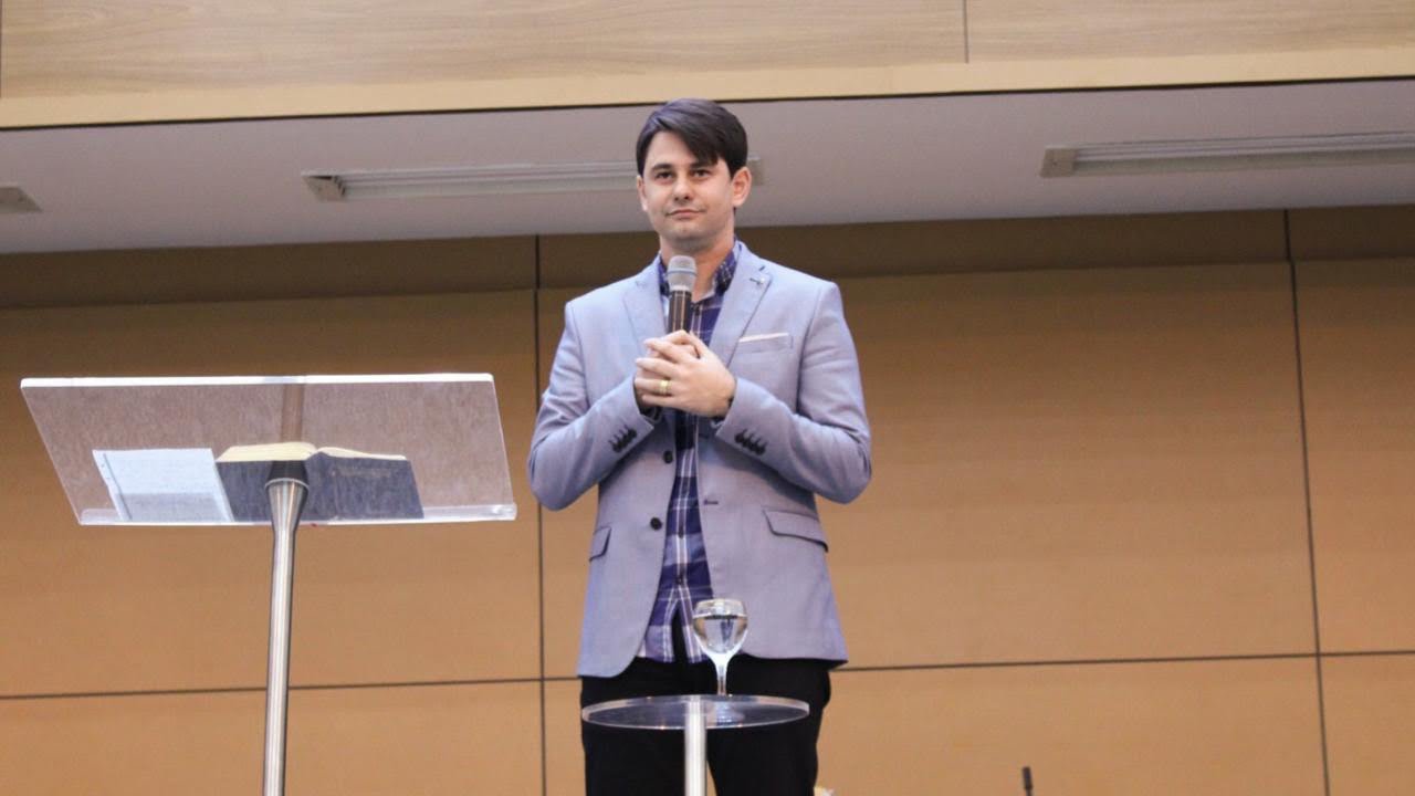 Josué 1:1 e 2 | Pr. Silas Malafaia Filho | ADVEC Taquara