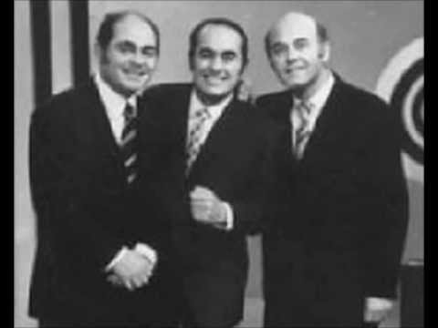 Trio Grigoriu - Sus intr-o cabana mica