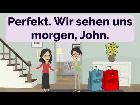 German Practice Episode 48 - The Most Effective Way to Improve Listening and Speaking Skill