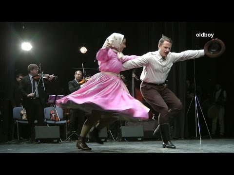 Barbara és Márk - Tamásbokri csárdás
