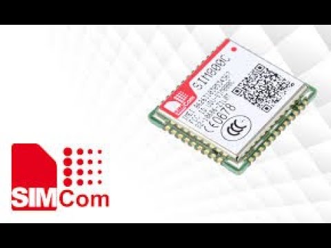 Introduction to Simcom Modules