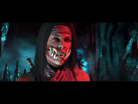 So Are Mileena And Tanya A Thing Or…