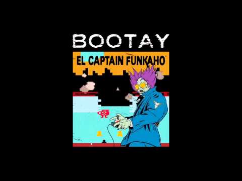 El Captain Funkaho - Bootay