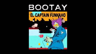 El Captain Funkaho - Bootay
