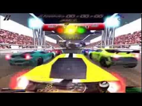 Speed Racing Extended Video