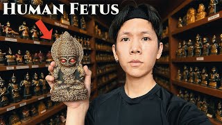 An Occult Necklace So Powerful, It Was Permanently Banned | Mysteries of Asia