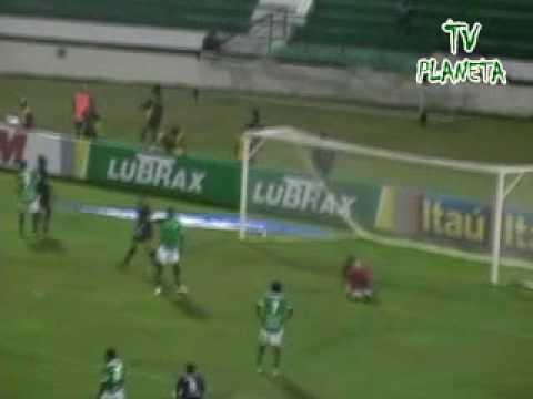 Guarani 1x0 Gremio Prudente - No finalzinho - Planeta Guarani