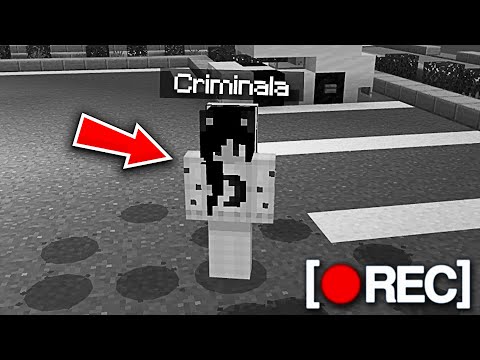IUBITA MEA ESTE O CRIMINALA ?! - Minecraft Viața la Școală