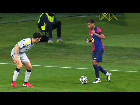 Lamine Yamal is SENSATIONAL!🔥