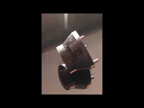 euro 6 injector valve daf 7206-1010