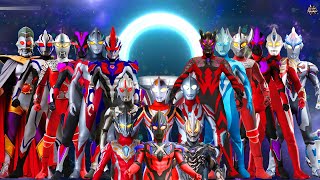Download lagu IT'S COMPLETE!! HERE'S THE LATEST UPDATE OF ALL ULTRAMAN FORMS IN THE FUSION ORB RING GAME mp3