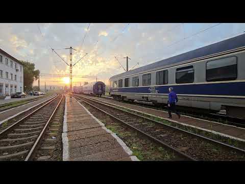 Gara Beclean pe Someș  30.07.2023