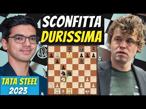 Partita Da Fantascienza! Giri vs Carlsen