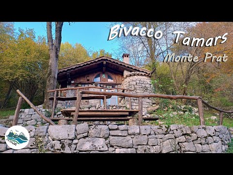 Bivacco Tamars - Monte Prat - Forgaria