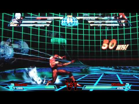 TST 6 MVC3 MM - Bmeister vs KillaSasa