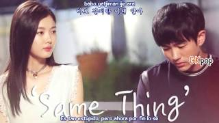 SEULONG – Same Things (Sub. español - hangul - roma) (Love Cell 2 OST) HD
