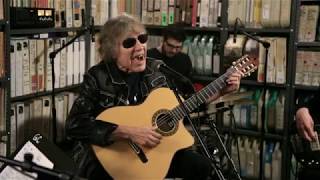 José Feliciano at Paste Studio NYC live from The Manhattan Center