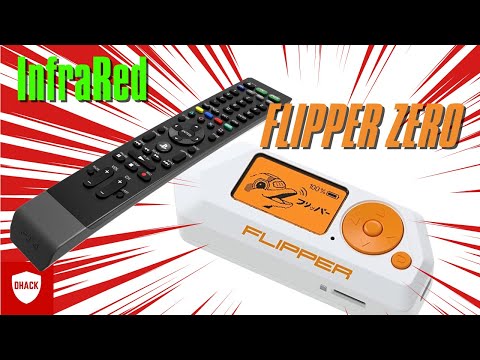 Flipper Irdb