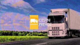 Europacific - Glavne dejavnosti