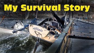 Rischi del mestiere! Quando non si valuta bene una situazione, si può finire in serio pericolo.