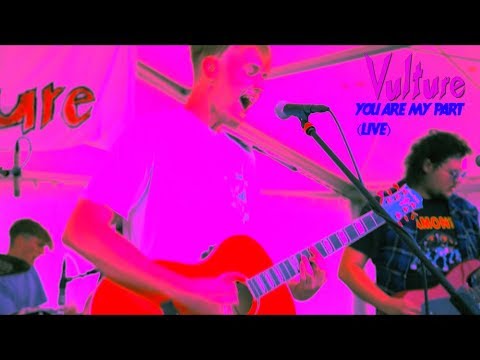 Vulture - Vulture -You Are My Part (LIVE)
