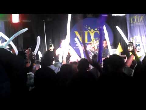 Chutney Soca Monarch Semi Finals @TheRig #Trinidad #Tobago 14