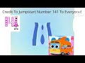 Sesame Street 1 20 Number Elimination G Major 36 2018 Version