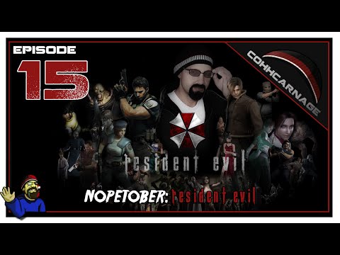 CohhCarnage Plays Resident Evil: Remastered - Episode 15
