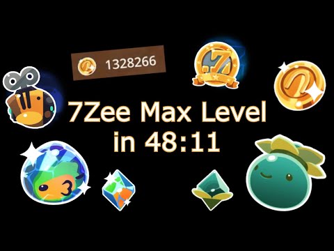 Slime Rancher Speedrun - 7Zee Max Level in 48:11 [World Record]