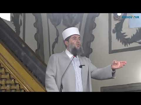 Një selam Rukjegjive - Hoxhë Muharem Ismaili