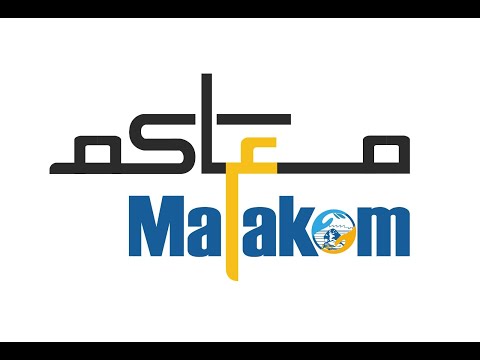 Ma3akom - معاكم
