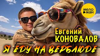 Евгений Коновалов - Я еду на верблюде (Official Video, 2026) @MELOMANVIDEO