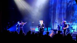 John Mellencamp Death Letter Live Louisville KY 11/13/2011