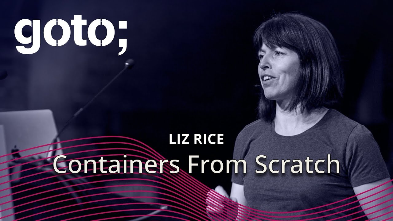 Containers From Scratch