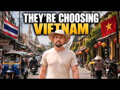 Thailand Is Pushing Tourists and Expats Away