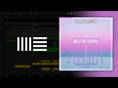 Tchami & Habstrakt - Eternity feat. Lena Leon (Ableton Template)