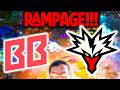 YANDEX vs BB TEAM - TOO MANY RAMPAGE!!! ▌BLAST SLAM VII DOTA 2 2026