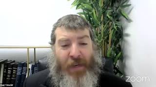 בוקר של פנימיות ביאורי הזהר 3 יד כסליו פד (הרב יצחק ערד) - התמונה מוצגת ישירות מתוך אתר האינטרנט יוטיוב. זכויות היוצרים בתמונה שייכות ליוצרה. קישור קרדיט למקור התוכן נמצא בתוך דף הסרטון