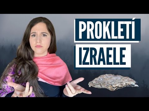 JMÉNO BOŽÍ A BIBLICKÁ KLETBA! Nový archeologický nález, který šokoval svět