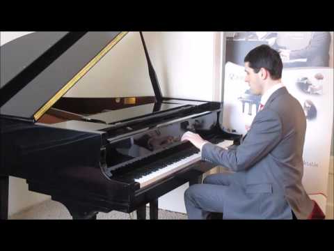 Zongoraiskola 1 / 112e. (Kadosa Pál: Etűd) - Juhász Balázs