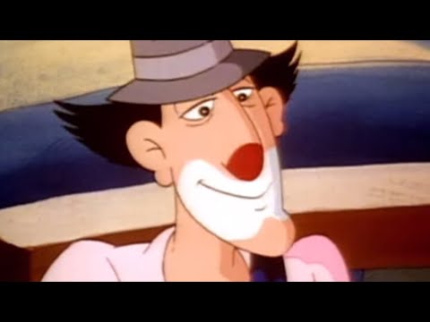 Im Zirkus - Inspektor Gadget