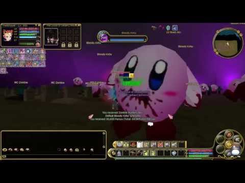 Insanity Flyff E153 - Crazy, Buggy Helloween event!