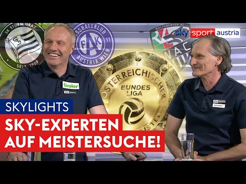 Die "Tatarsche Wahrscheinlichkeitsrechnung" 👨🏻‍🏫💭 | Skylights Runde 21 – ADMIRAL Bundesliga